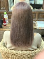 クアトロ グランシュ 川崎店(QUATRO × GranCieux)&nbsp;★パールグレージュ★