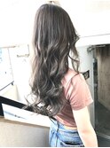 オリジナルシークレットカラー波ウェーブ