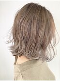 【REJOICE hair EN】アッシュベージュ 担当AKIRA