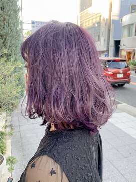 シファ(sifa) ラベンダー☆ボブ