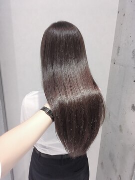 アルト(Alto) 髪質改善ストレートヘア　縮毛矯正　【渋谷　明治神宮前　原宿】