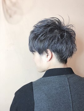 モードケイズ 阿倍野店(MODE K’s) 暗めブルー