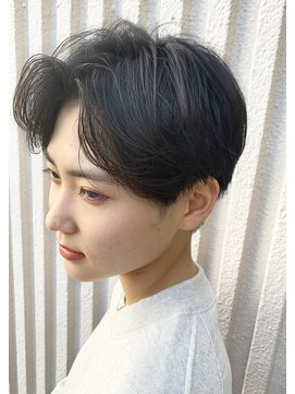 シュプール(SPUR) ナチュラリーハンサムショート