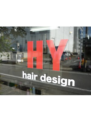 エイチワイヘアーデザイン(HY hair design)