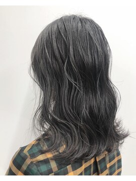 アライブ キチジョウジ(ALIVE Kichijoji) 【ALIVE吉祥寺】ダークグレージュハイライトカラー