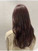 ゆるふわピンクベージュ