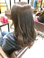 モードケイズ 西宮(MODE K's)&nbsp;ハイライト/モテ髪カタログ/小顔/大人可愛い/トリートメント