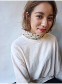 【MILK/MURIEL macoto】外ハネボブ