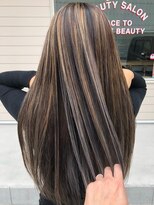 アンアロール(an aRoiR)&nbsp;コントラストハイライト