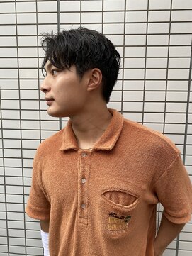 キタロウ (kitaro) ショートスタイル