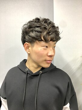 ゲート バーバー スタイル(GATE BAR BER STYLE) ゴルフ