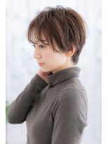 ヘアアンドビューティー ミック(Hair & Beauty miq) ショート髪質改善カットカラートリートメントスパTOKIO阿佐ヶ谷