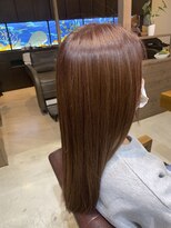 ラ メール ヘア デザイン(La mer HAIR DESIGN)&nbsp;ココアブラウン