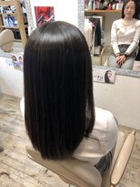 ラウンジ ヘアアンドグルーミング(Lounge HAIR&GROOMING) 至高の縮毛矯正