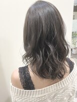 クララ カシハラ(CLALA Kashihara) 赤味ゼロアッシュグレージュ
