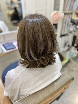 アルート 町田店(aroot) ミルクティ風