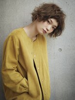 コムマティス 恵比寿ガーデンプレイス(Comme Matisse)  ボブ/カーキグレージュ/大人かわいい[恵比寿/恵比寿駅]