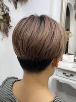 リロ(Lilo)&nbsp;刈り上げショート