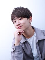 フィジオ(physio)&nbsp;【physio 京都】ツーウェイ◎マッシュ/センターパート