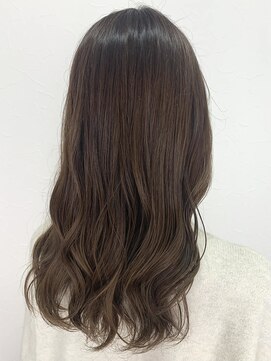 シエル 立川店(CIEL) 《CIEL由井》アディクシーカラー×スモーキーベージュ