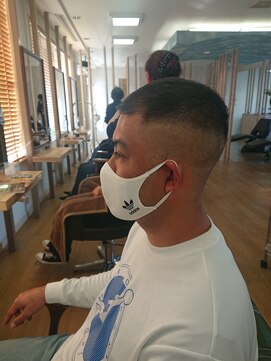 Giカット L サムソン デリラ ニージ Ni Ji のヘアカタログ ホットペッパービューティー