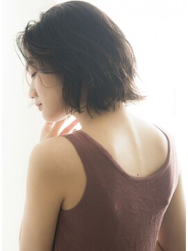 キープへアデザイン(keep hair design) 【keep hair design　土肥】ヘルシーレイヤー