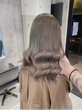 ワンズナゴヤ 名古屋栄店(ONE's NAGOYA) ダブルカラー/韓国/インナーカラー/学割U24[名古屋駅/栄駅]