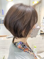 トゥーリ 長崎住吉店(tuuli)&nbsp;クセ毛で多毛の方の劇的イメチェン♪ Narito