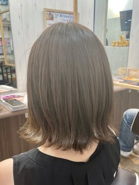 ビクトヘアー(Vict hair) 外ハネミディ（練馬/大泉学園/石神井公園）