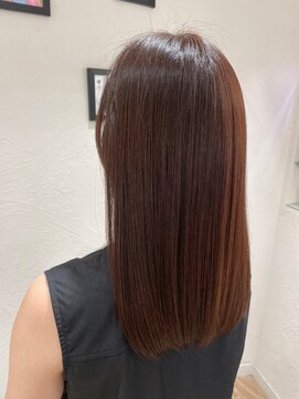 エクリ シセイドウ 麻布十番店(equri×SHISEIDO) 【麻布十番】SHISEIDO酸熱トリートメント