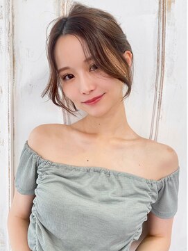 アリスバイアフロート 自由が丘(ALICe by AFLOAT) 大人可愛いフェイスレイヤー