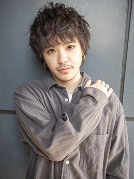 エイトメン 吉祥寺店(EIGHT MEN) 【EIGHTMEN】ワイルドメンズショート