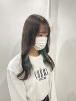 ミライフ(mlife)&nbsp;◯イヤリングカラー