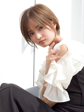 エインアンリー 表参道(AIN.ANLY.) 大人ショートボブ20代30代40代【A大人IN.表参道】川原大地