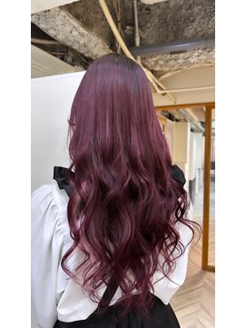 ベルグローアルファ(BELLE GROW ALPHA) ピンクラベンダーカラー