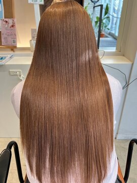 アデプト 金町店(adept) 艶々美髪☆髪質改善