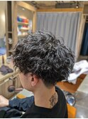 メンズツイスパ