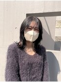 韓国エギョモリスタイル