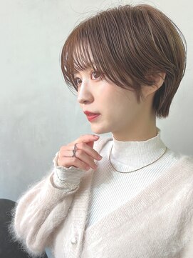 プラム 銀座店(plum ginza) 大人可愛い20代30代銀座ショート/韓国レイヤー/髪質改善tokio/7