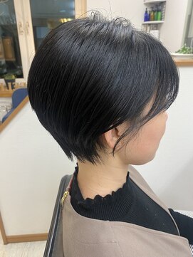 リフェリーチェ(Re.felice) 大人ショートボブ