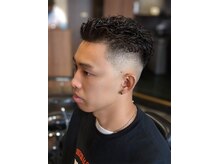 ワンワンオー バーバーショップ 博多店(@110 BARBER SHOP)