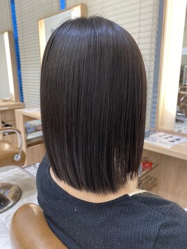 アテナ(ATENA) 髪質改善ストレート【ATENA中嶋】