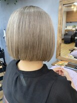 オリーブの家&nbsp;パッツンボブ