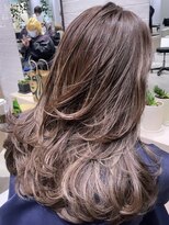 ステア ケース(stair case)&nbsp;【NATASHA】ロング大盛りレイヤー