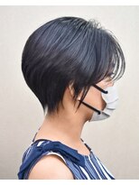 ヘアスタジオヘーフリヒ(HAIR STUDIO HoFLICH) 浜松ショート/浜松ショートヘア/30代髪型/40代髪型/50代髪型
