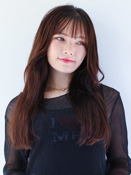 ガリカ(Gallica kinshicho) 大人ゆる巻きロングレイヤー/顔周りレイヤー