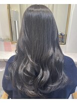 レビジュヘアー(LEVIJU HAIR)&nbsp;抜け感◎透明感暗髪