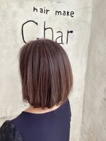 ガル(Ghar)&nbsp;ハイライトボブ