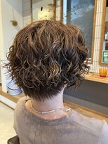 ヘアー スゥー(Hair Su)&nbsp;ミディアムパーマ
