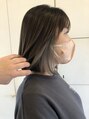 モンド ホリスティック ヘアー(MONDE Holistic Hair)&nbsp;ナチュラルイヤリングカラー